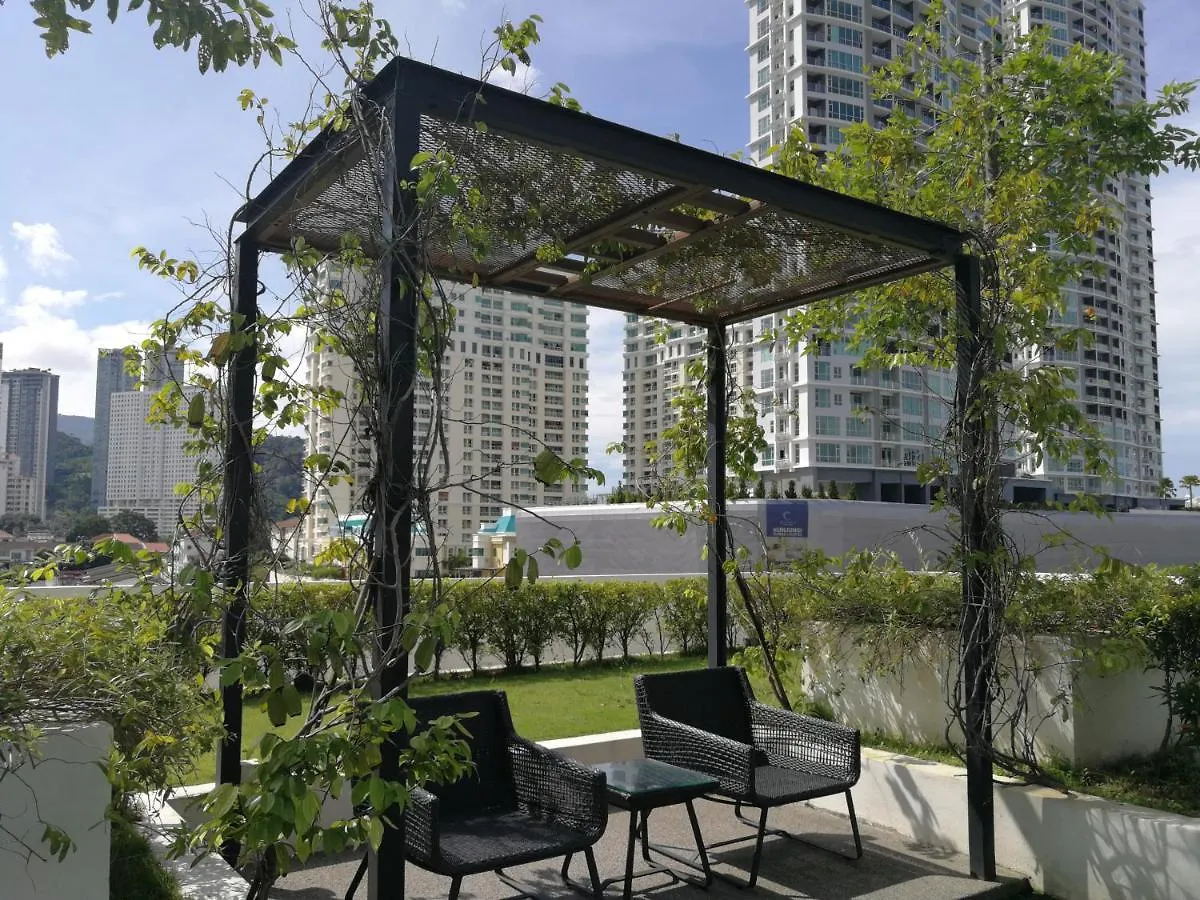 Lm Homeya 3 Bdrm Coastline View Condo For 4-14 Pax With Netflix & Coway Water Purifier Tanjung Tokong