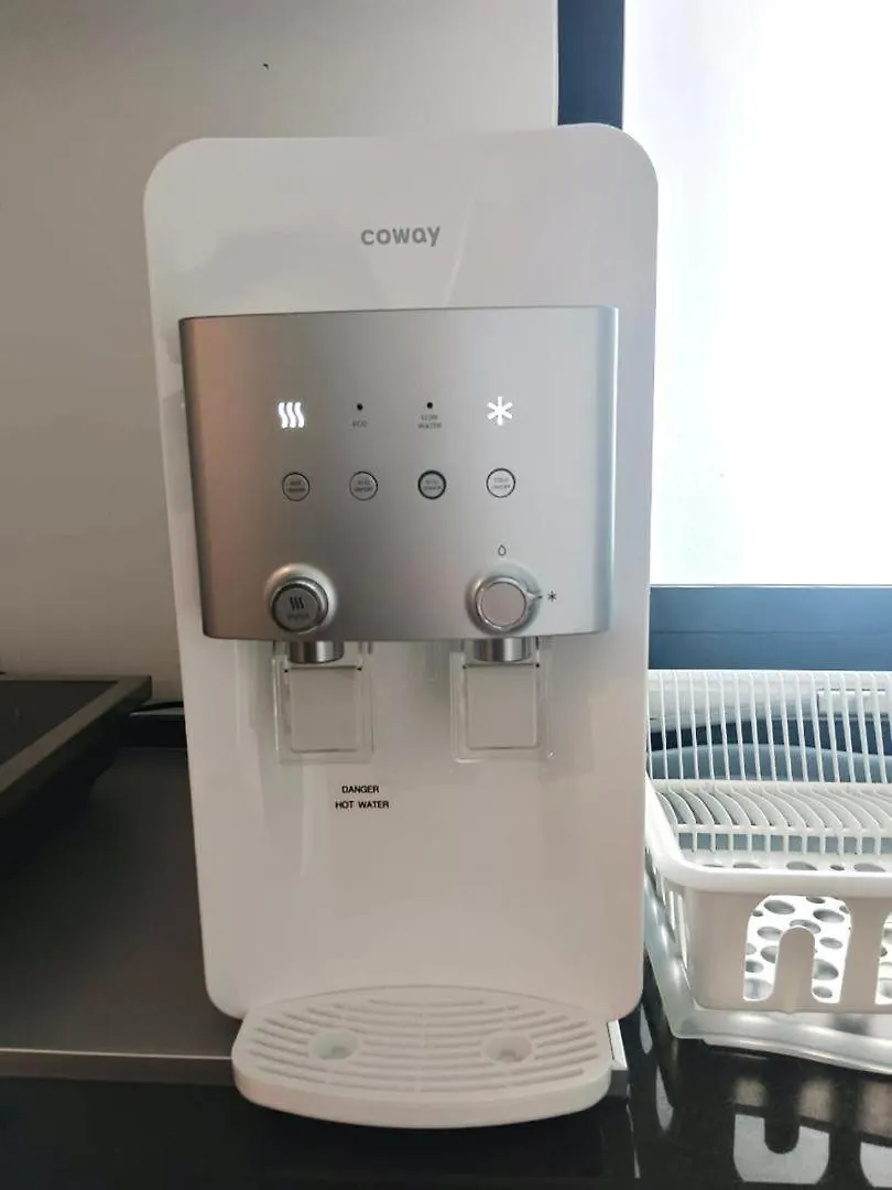 Apartament Lm Homeya 3 Bdrm Coastline View Condo For 4-14 Pax With Netflix & Coway Water Purifier Tanjung Tokong