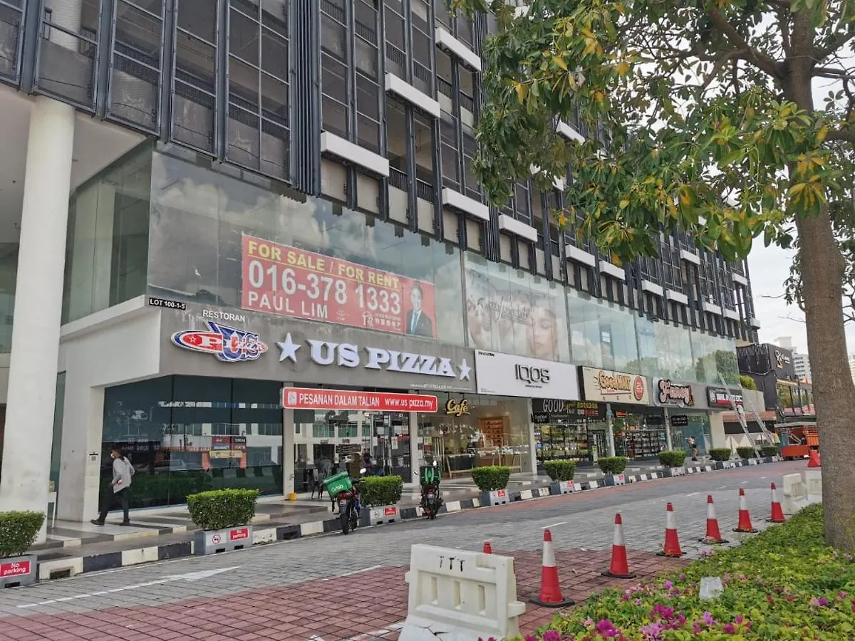 Lm Homeya 3 Bdrm Coastline View Condo For 4-14 Pax With Netflix & Coway Water Purifier Tanjung Tokong Apartment